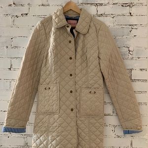 Vineyard Vines Quilted Jacket